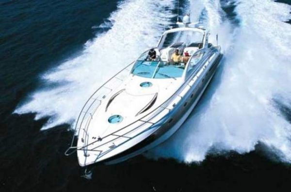 Fairline Targa 52ft